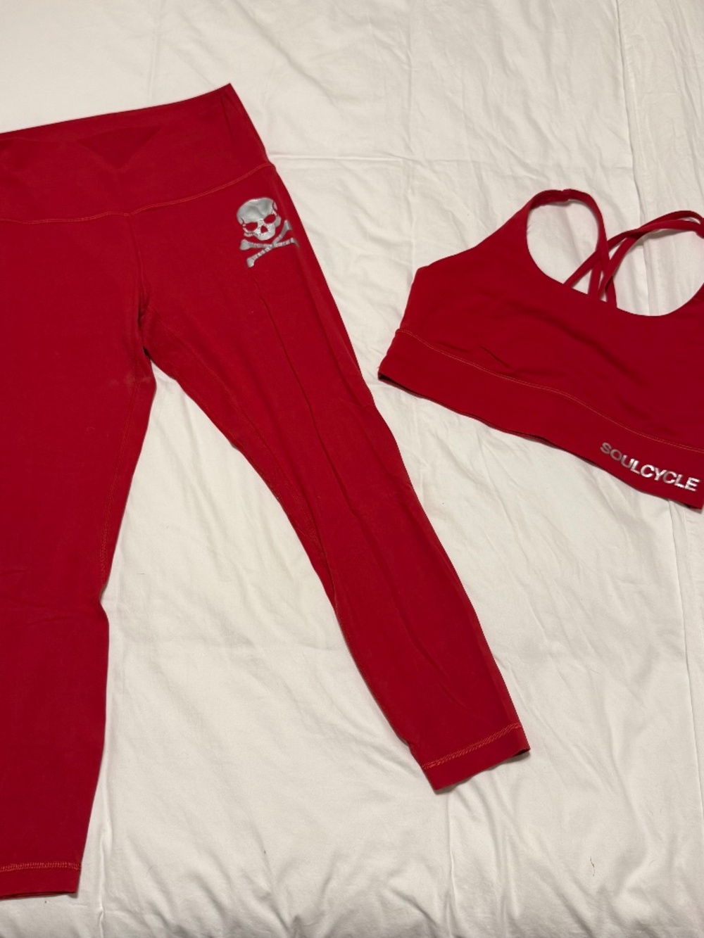 Lululemon x Soul Cycle Set